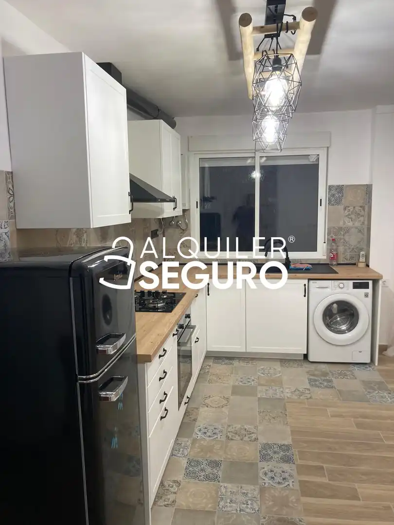 Cuina de Pis de lloguer en Valencia