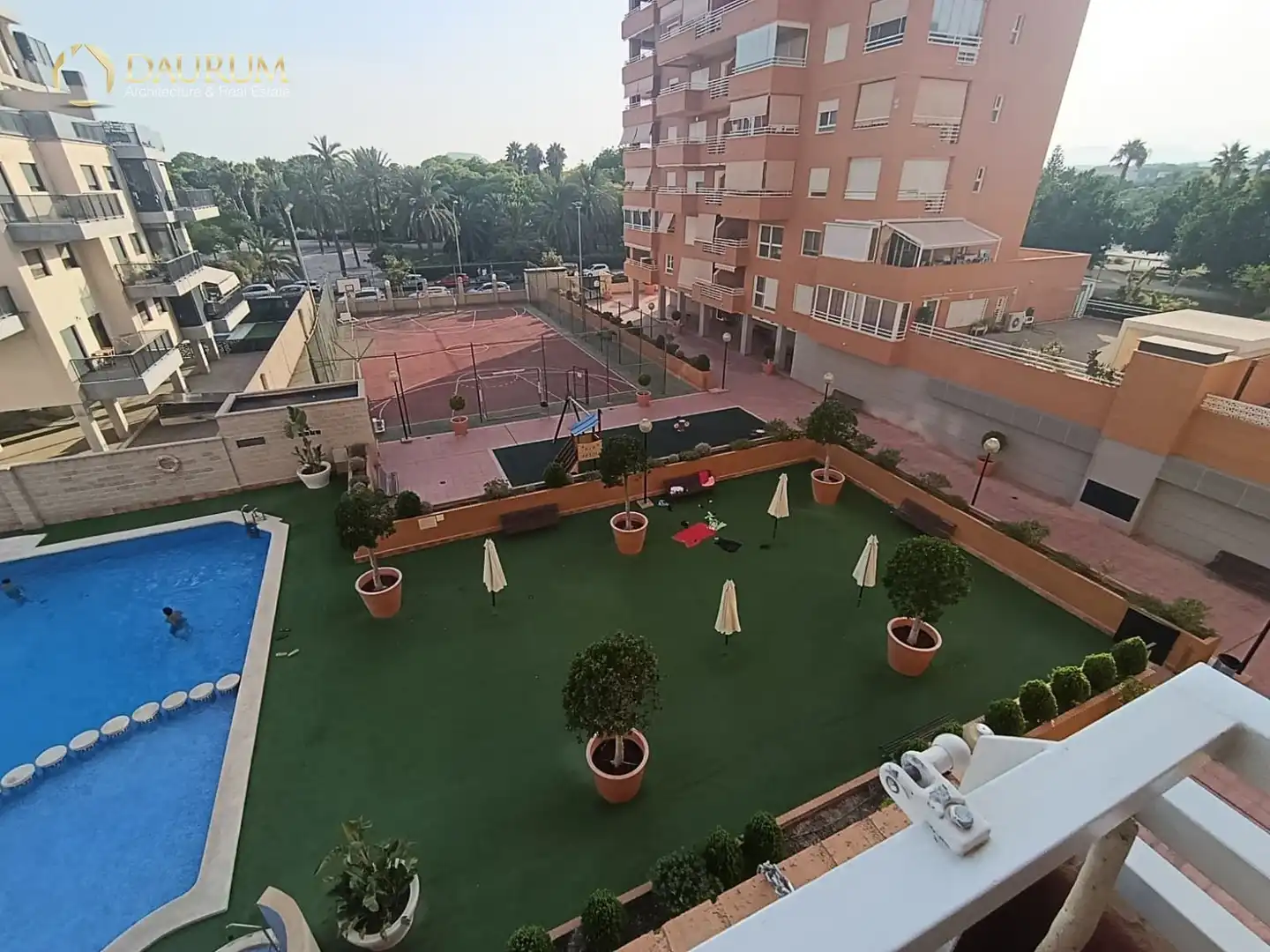 Pis amb piscina en venda a Periodista Tirso Marín, imagen 34