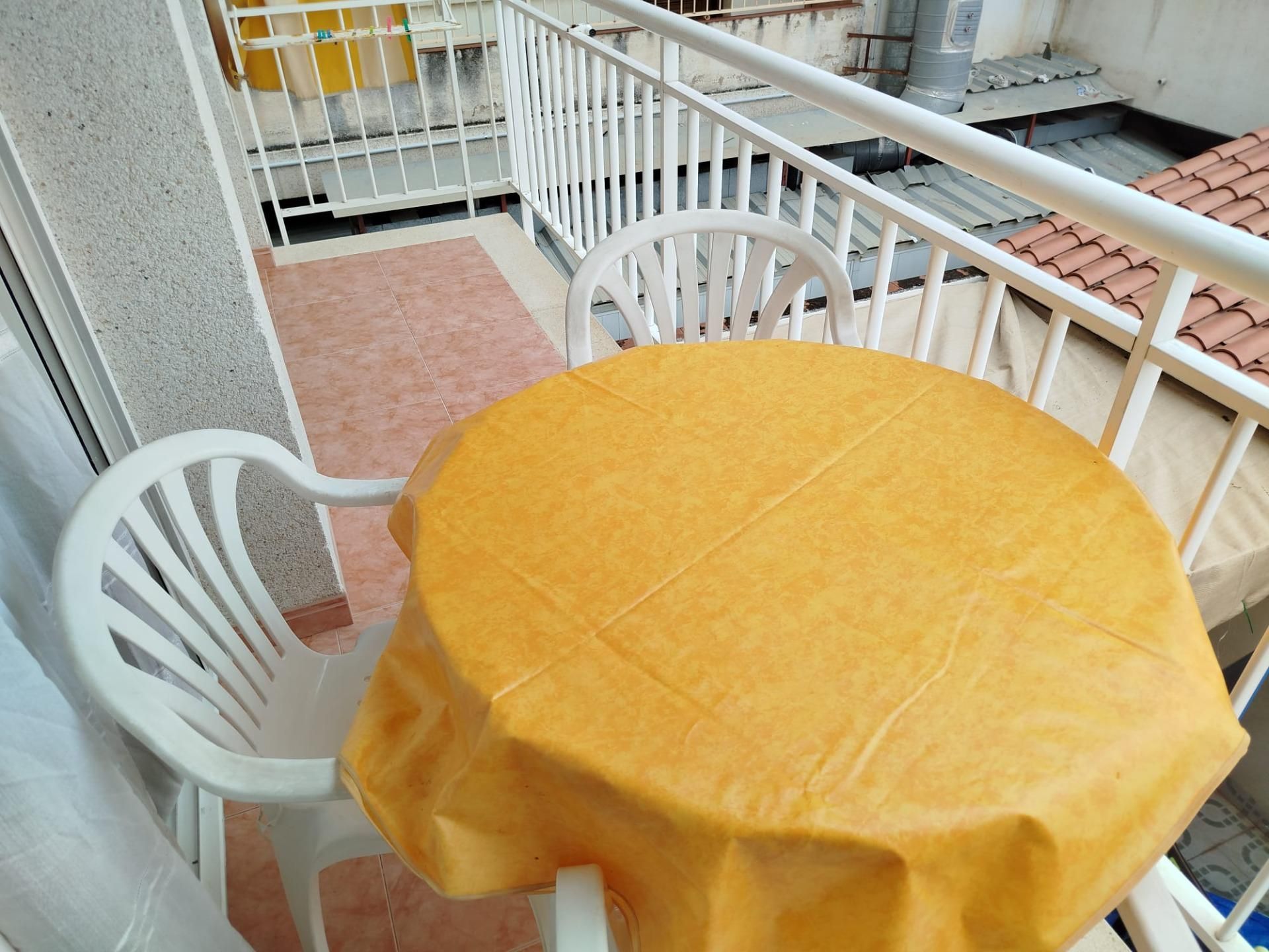 Balcony of Flat for sale in Calafell  with Terrace and Balcony