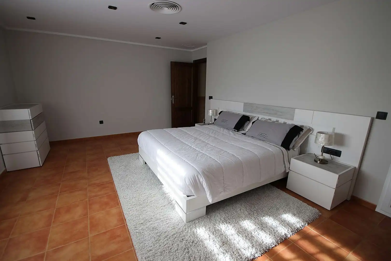 Dormitori de Casa o xalet en venda en Petrer