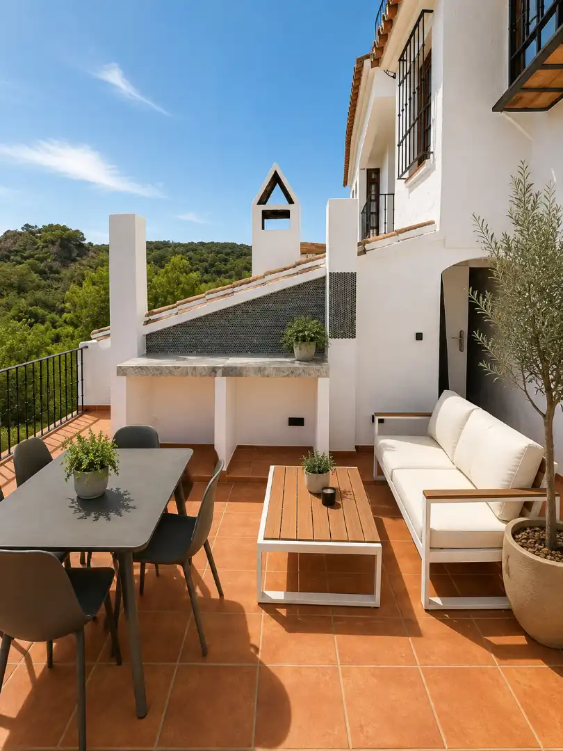 Apartament de lloguer a Avenida de Andalucia, 40, Benahavís pueblo
