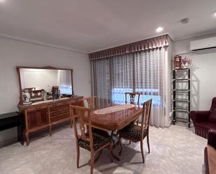 Dining room of Flat for sale in Ontinyent  with Air Conditioner, Terrace and Balcony