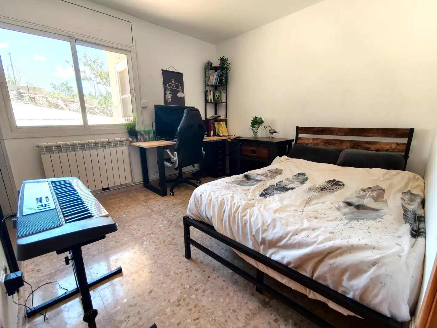 Dormitori de Casa o xalet en venda en El Montmell amb Aire condicionat, Calefacció i Jardí privat