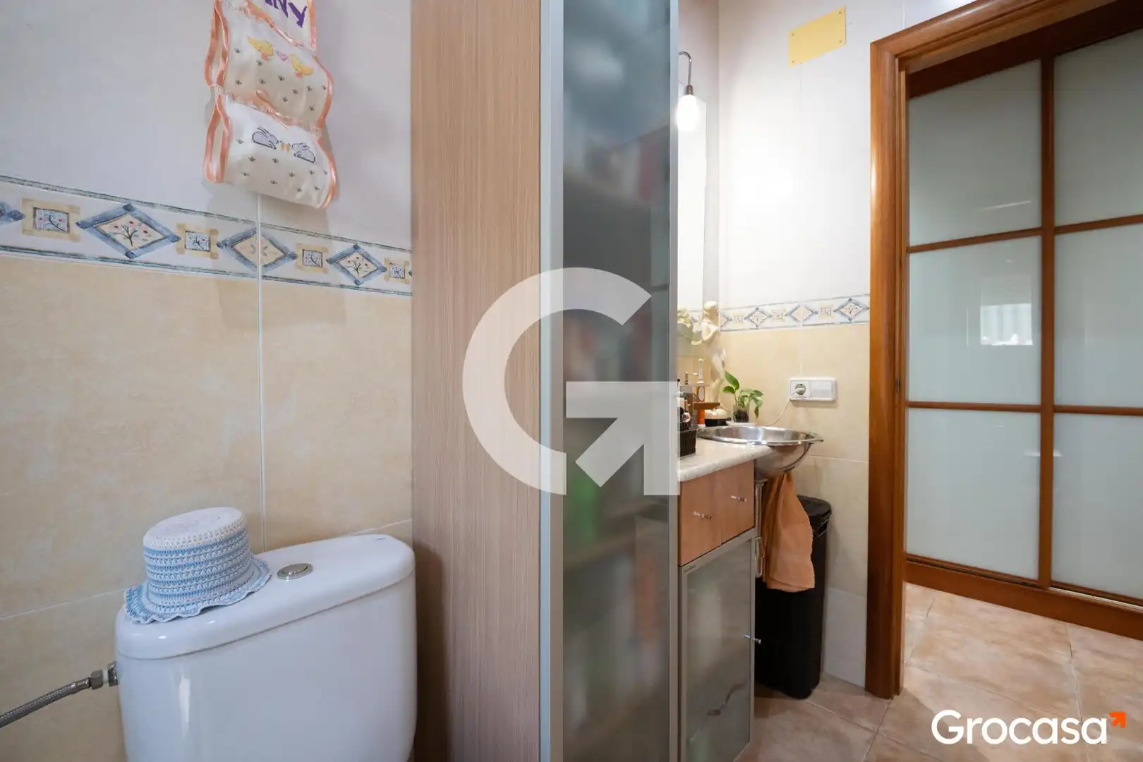 Bany de Casa o xalet en venda en Argentona amb Aire condicionat, Calefacció i Jardí privat