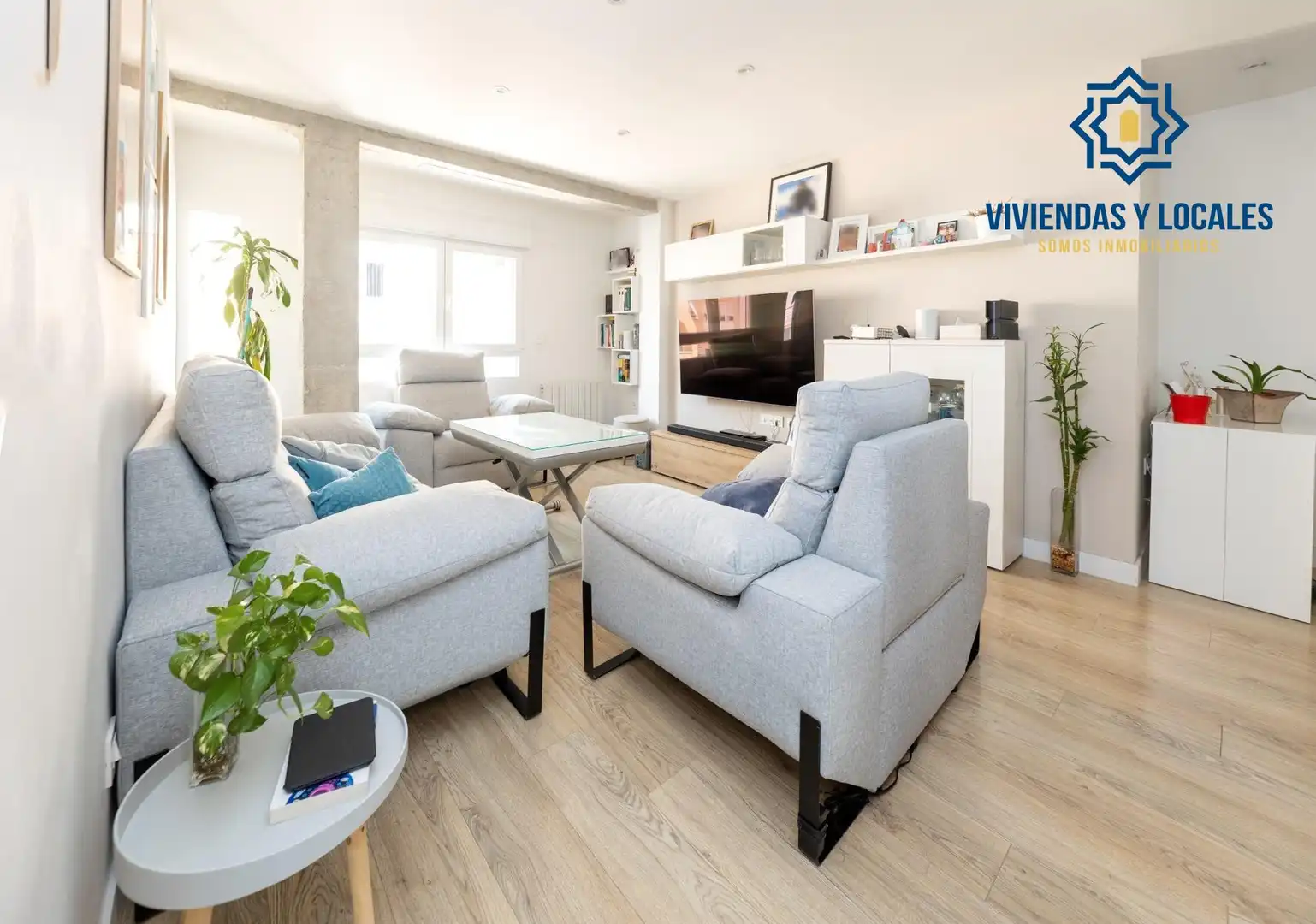 Flat for rent in Pajaritos