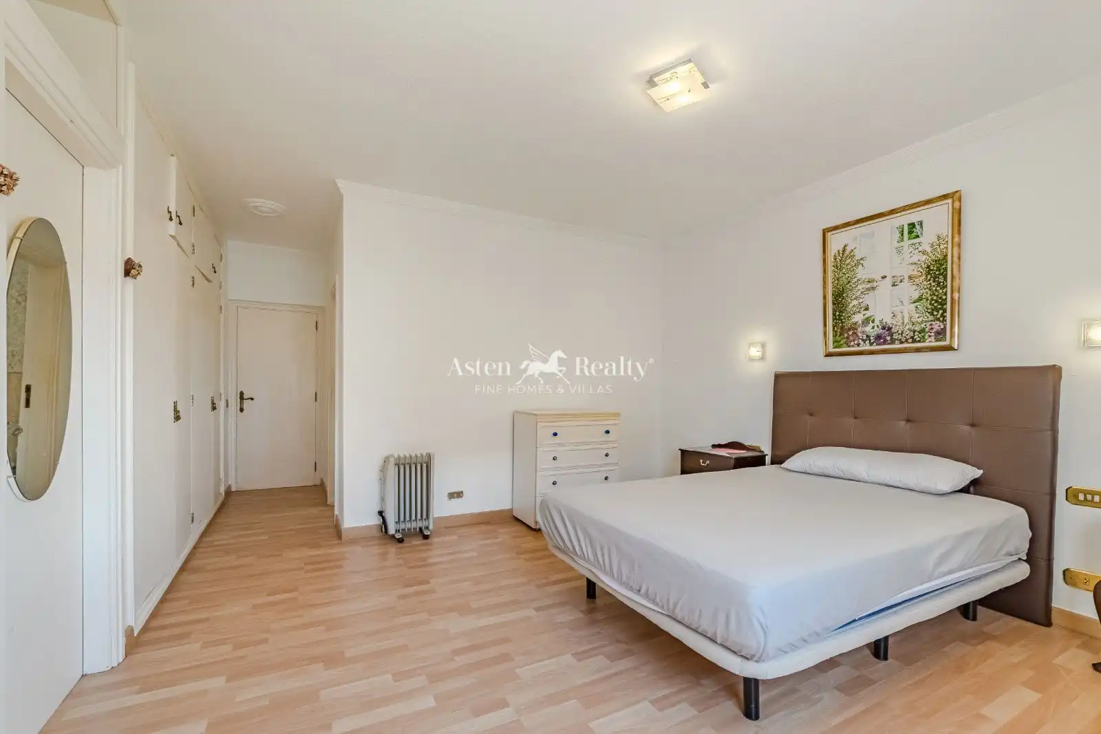 Bedroom of Houses for sale in San Cristóbal de la Laguna  with Terrace, Furnished and Alarm