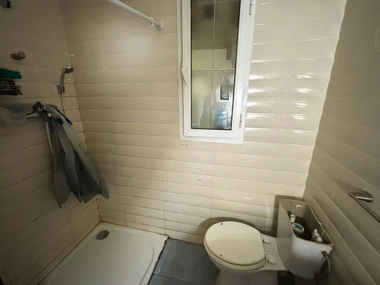Badezimmer von Einfamilien-Reihenhaus zum Verkauf in Atarfe