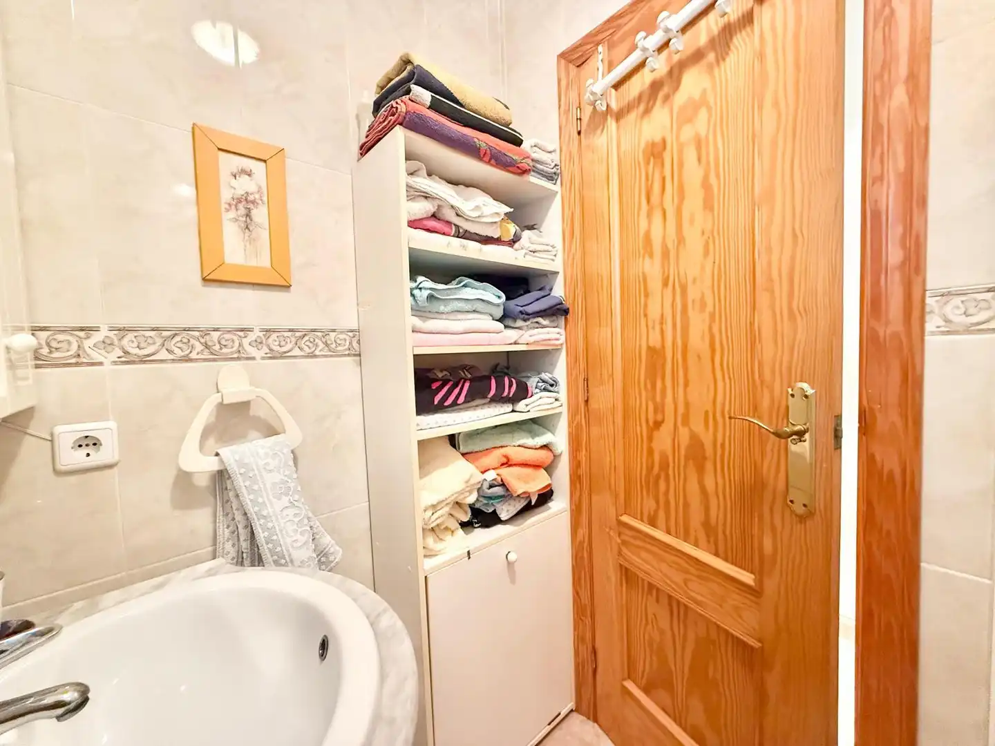 Badezimmer von Wohnungen zur Miete in Playa del Cura
