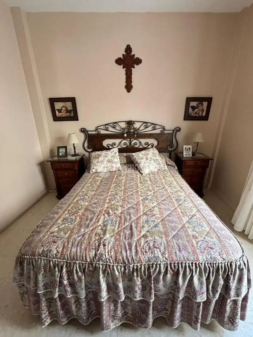 Bedroom of Flat for sale in Ayamonte  with Air Conditioner