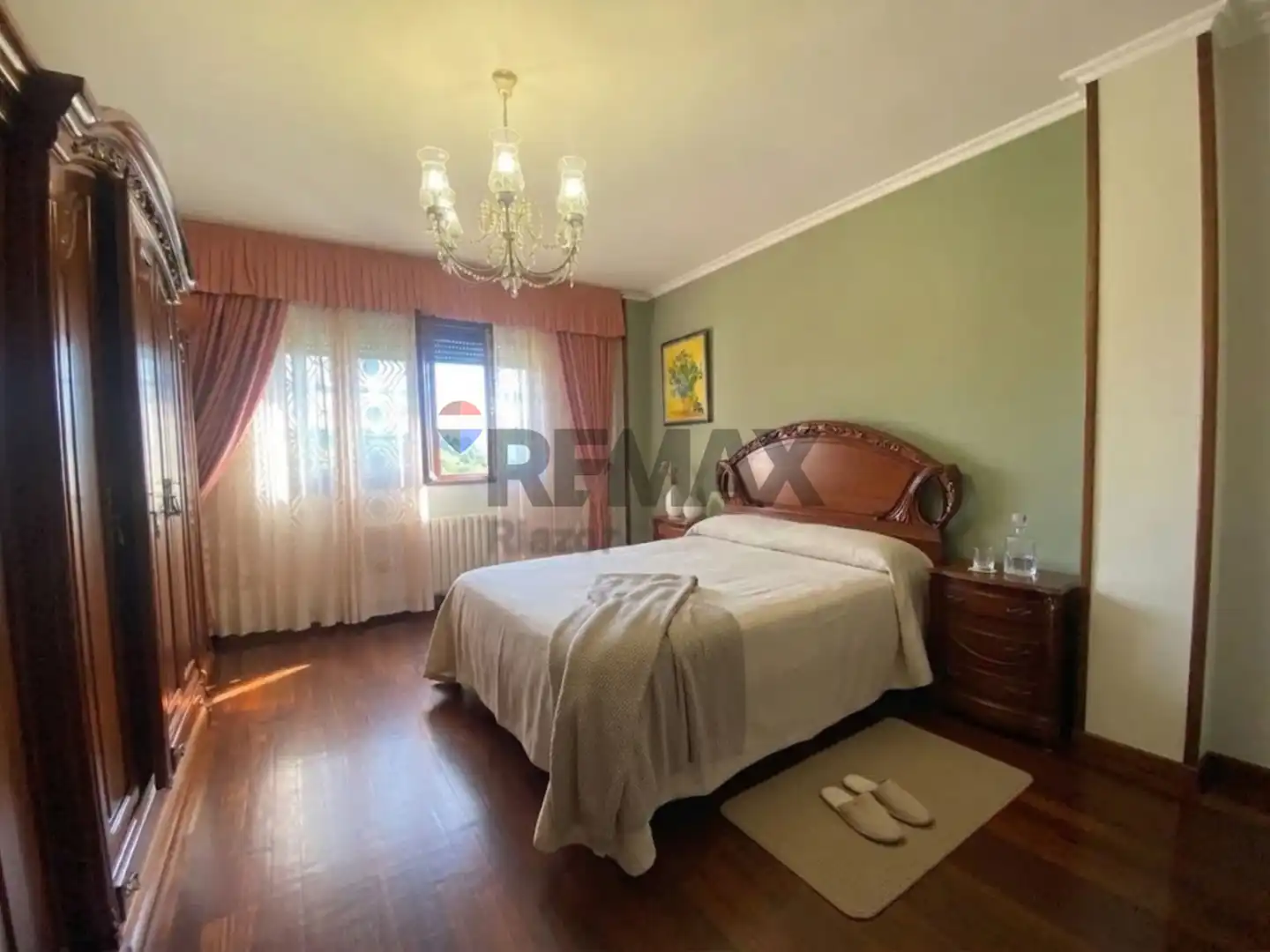 Habitación de Casa o chalet en venta en Ames con Calefacción, Jardín privado y Terraza