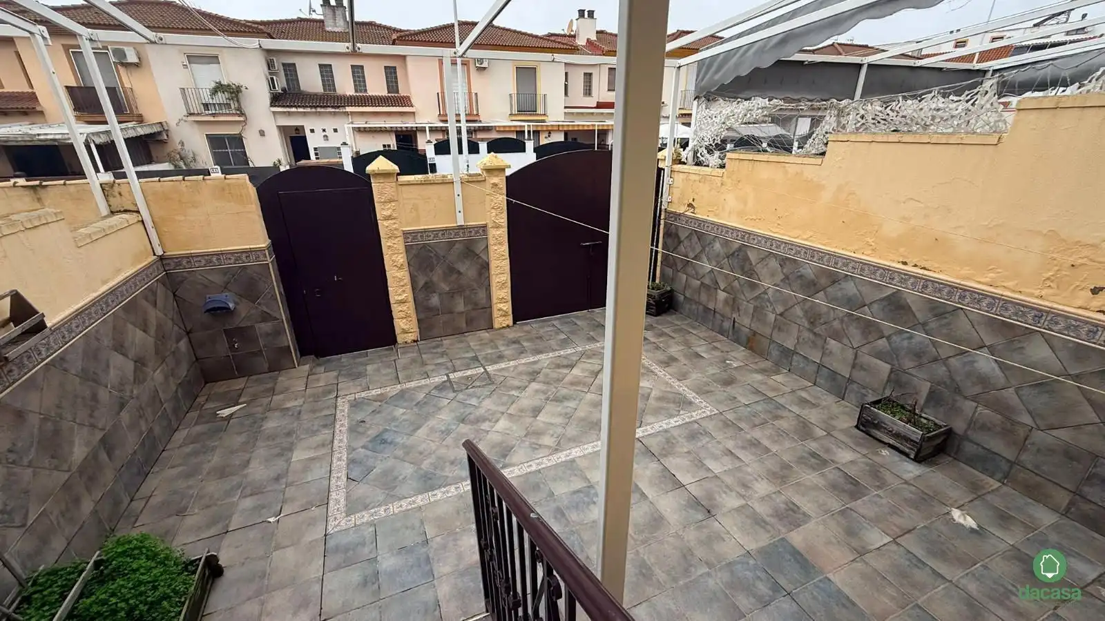 Casa adosada en venta en MAGNOLIAS, Núcleo urbano