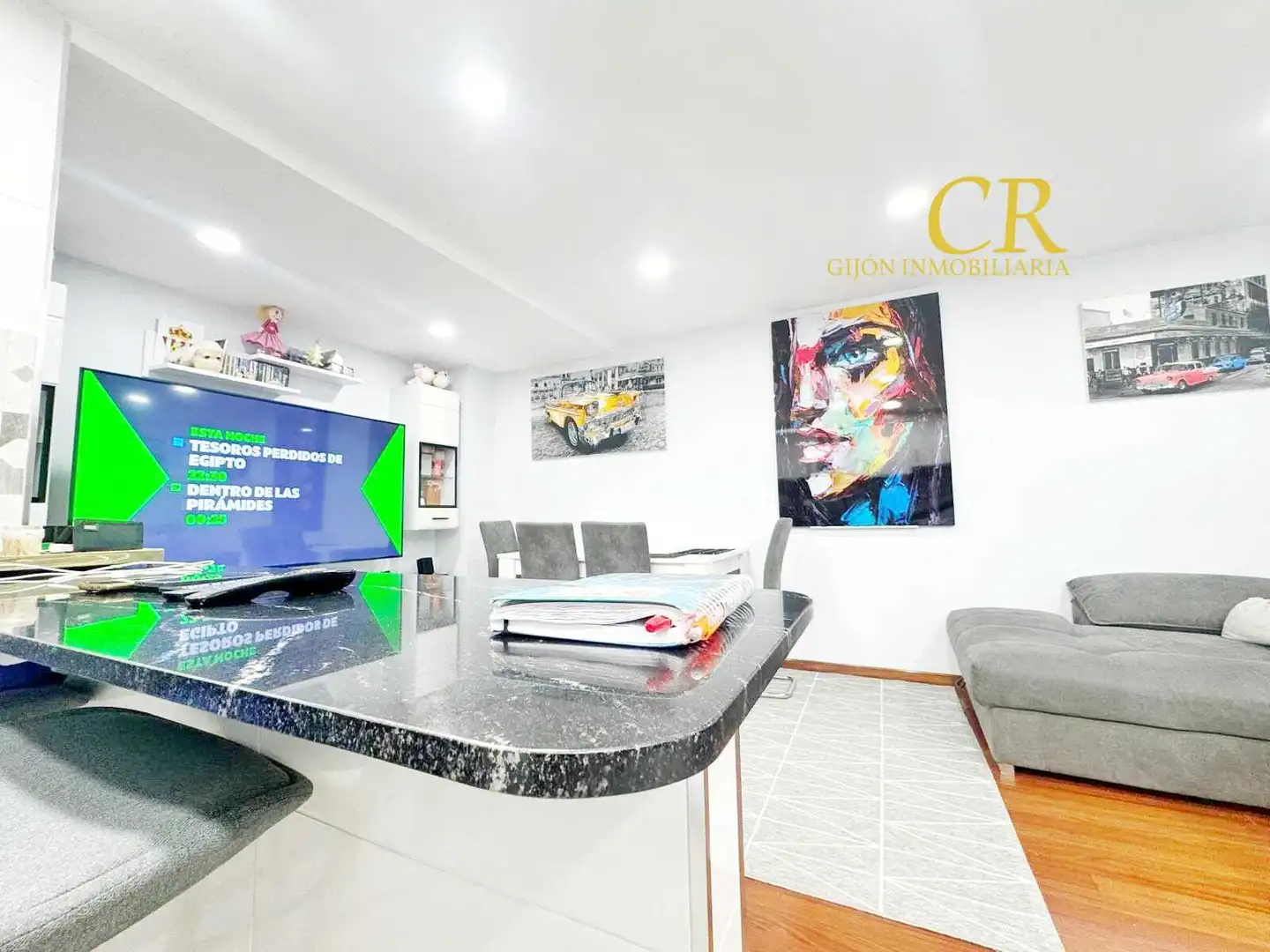 Piso en venta en Calle Cuba, La Calzada