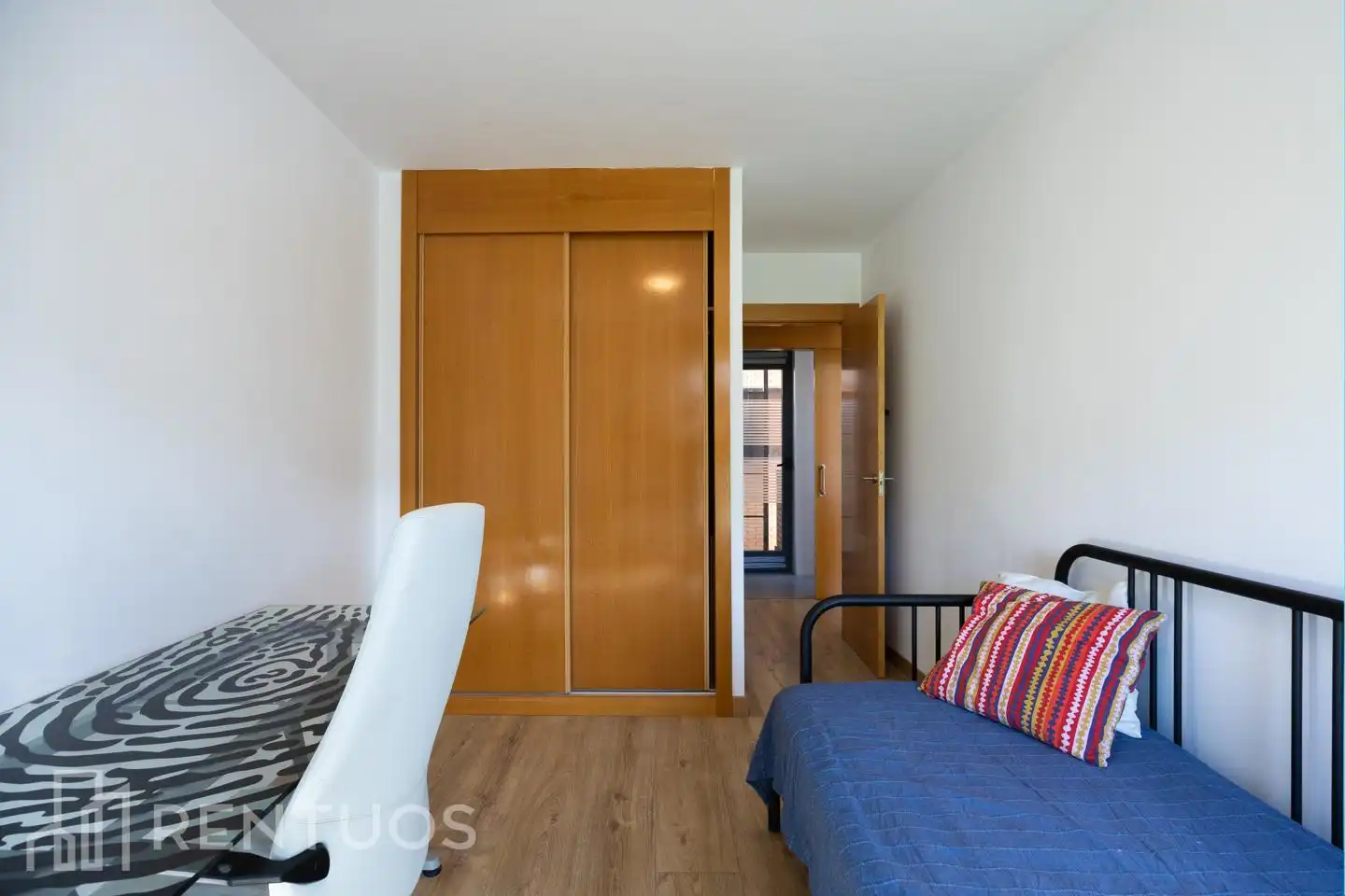 Appartamento con piscina in affitto a Calle Mercedes Formica, imagen 26