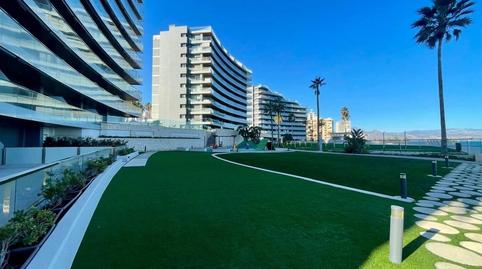 Foto 3 de Apartament de lloguer a Cabo de las Huertas, Alicante / Alacant