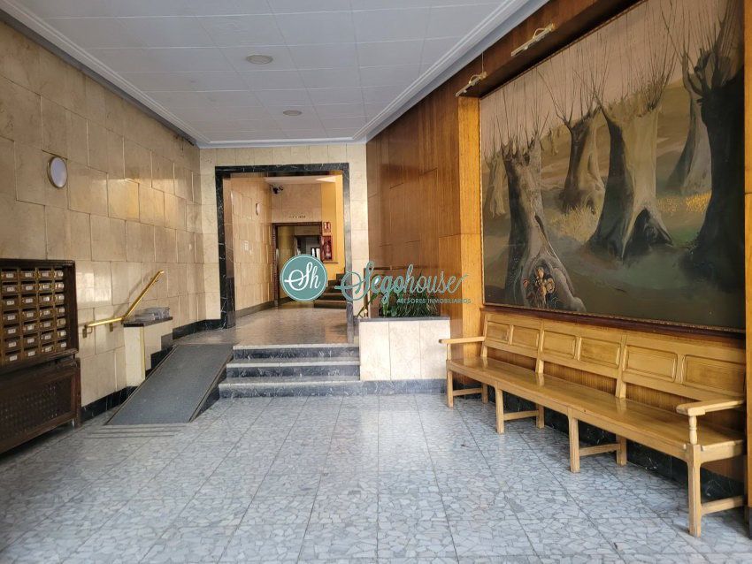 Flat for sale in Segovia Capital  with Heating and Parquet flooring