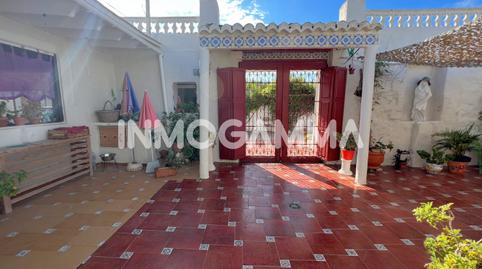 Foto 4 de Finca rústica en venda a Nazaret-oliva, Mareny Blau, Valencia