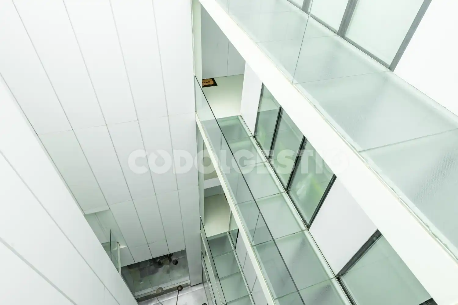 Exterior view of Flat for sale in Vic