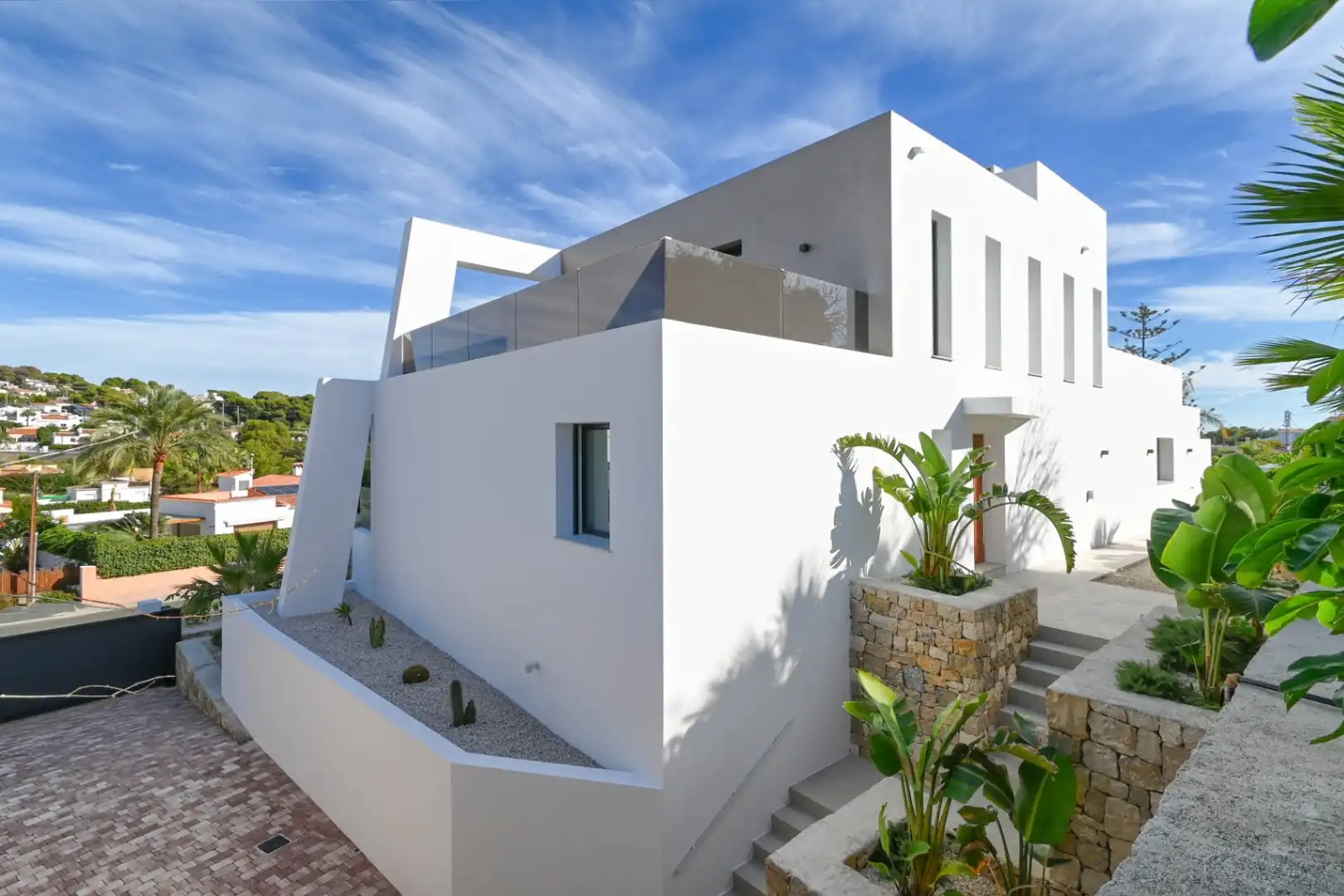 Casa con giardino in vendita a Benissa pueblo, imagen 35