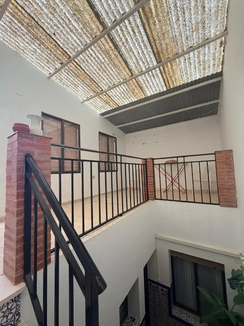 Casa adosada en venta en San Sebastián de los Ballesteros con Terraza y Amueblado