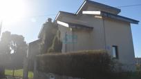 Exterior view of House or chalet for sale in San Cibrao das Viñas  with Terrace and Balcony