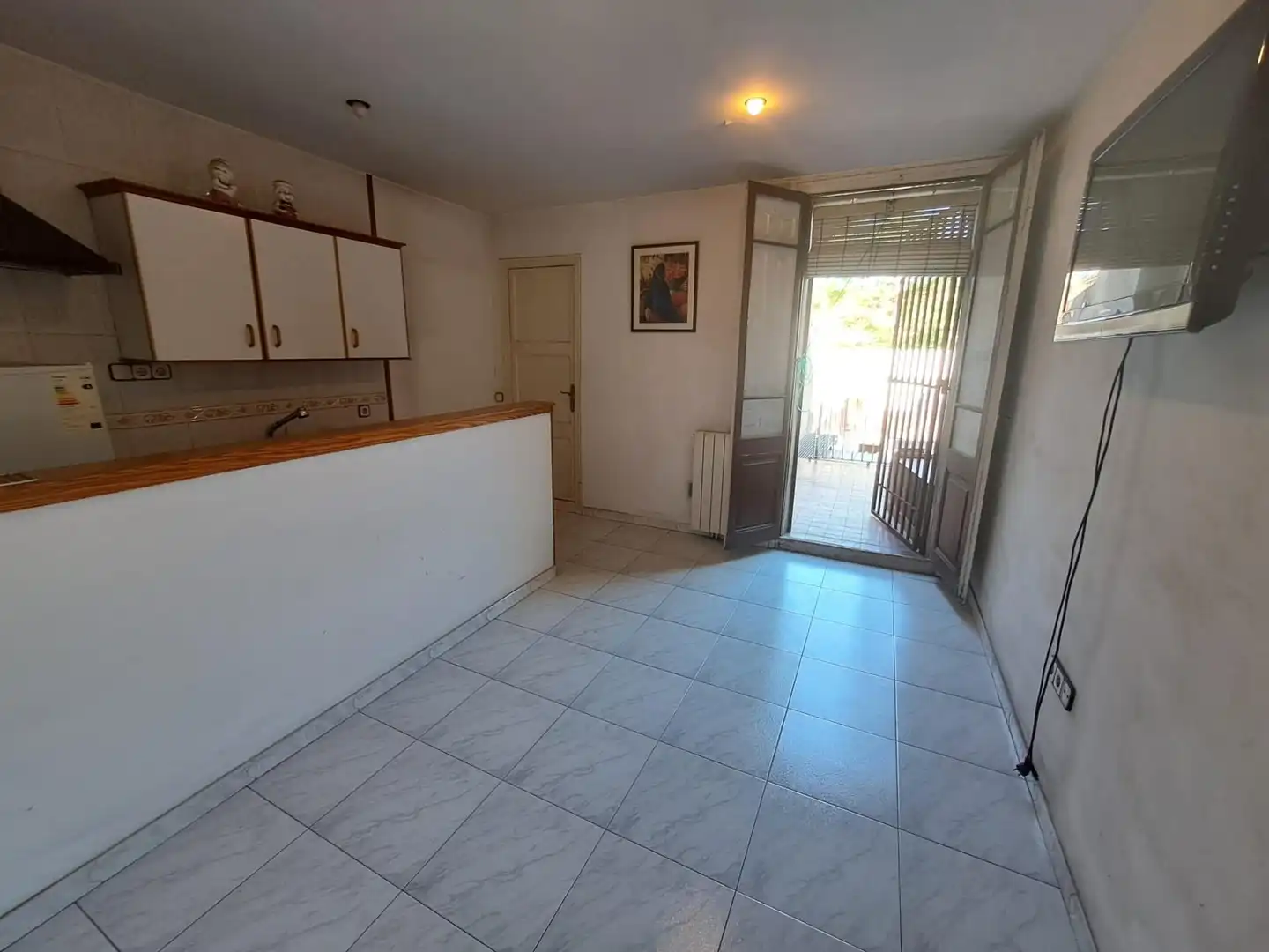 Cocina de Casa o chalet en venta en Sabadell con Aire acondicionado, Calefacción y Terraza