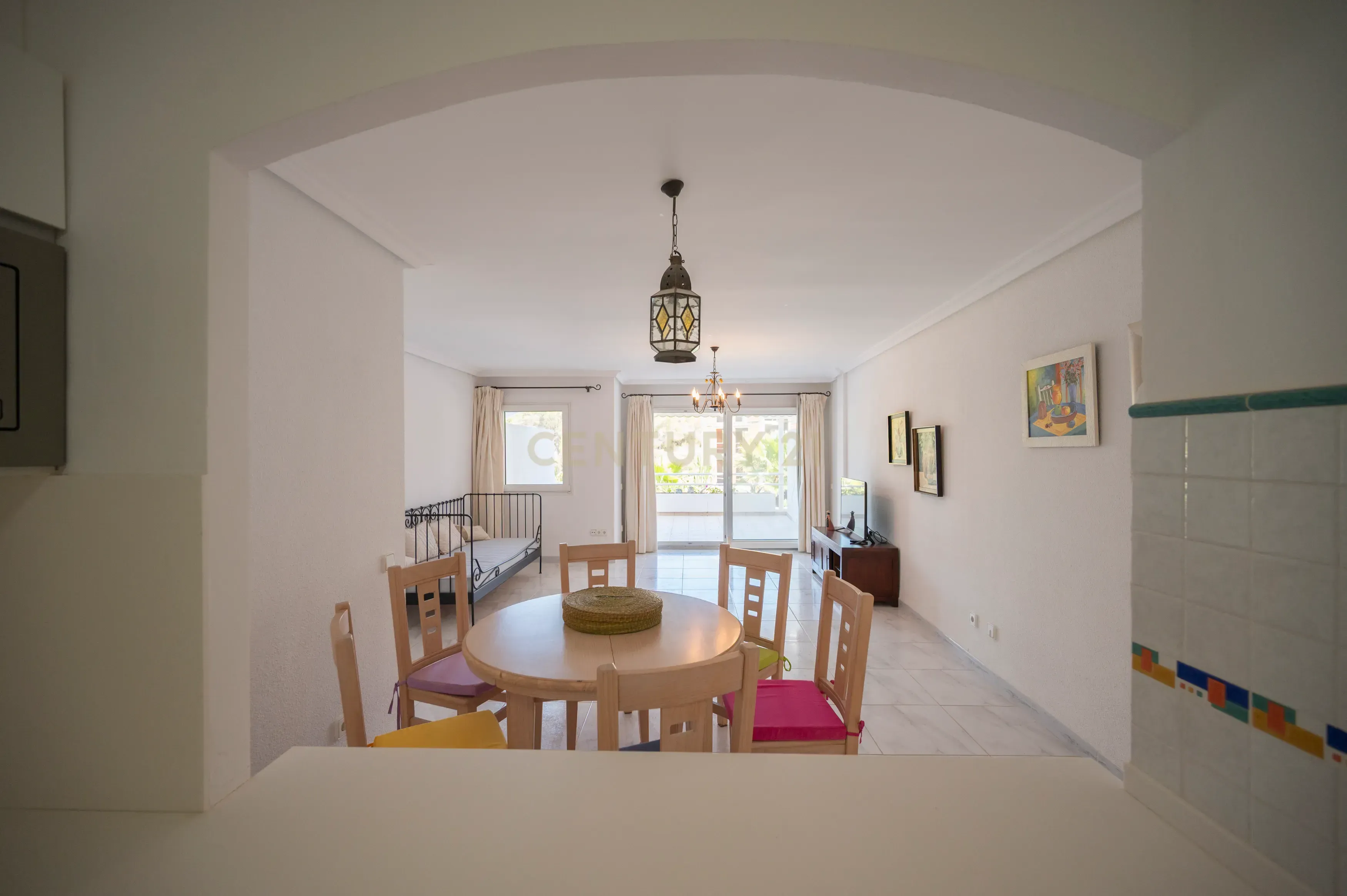 Apartamento en venta en Carrer de s'Espalmador, 33, Santa Eulària des Riu,, Sant Carles
