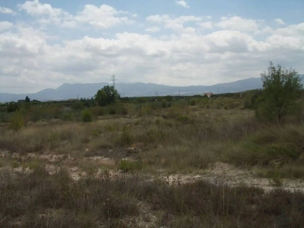Residential land for sale in Calle Ptda. Martina