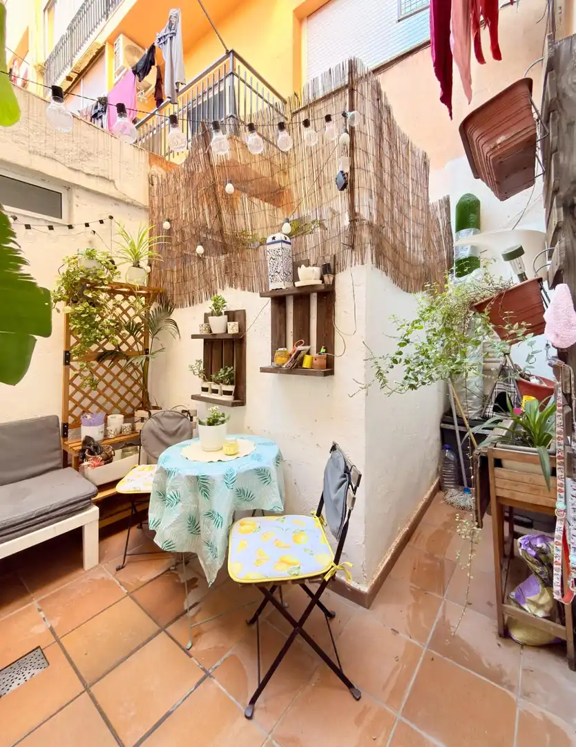 Terrassa de Planta baixa en venda en Cornellà de Llobregat amb Aire condicionat i Terrassa