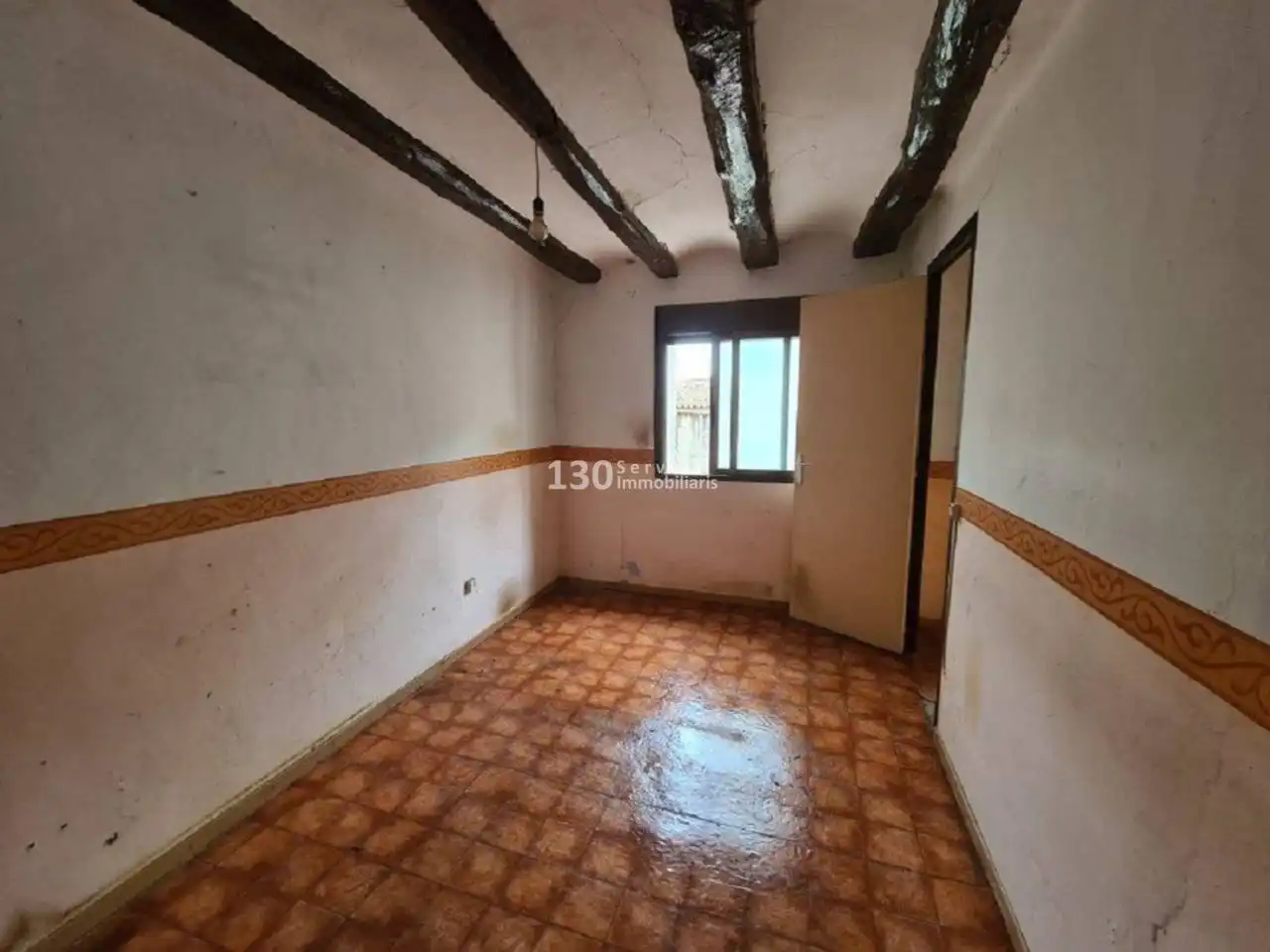 Bedroom of Houses for sale in El Pinell de Brai