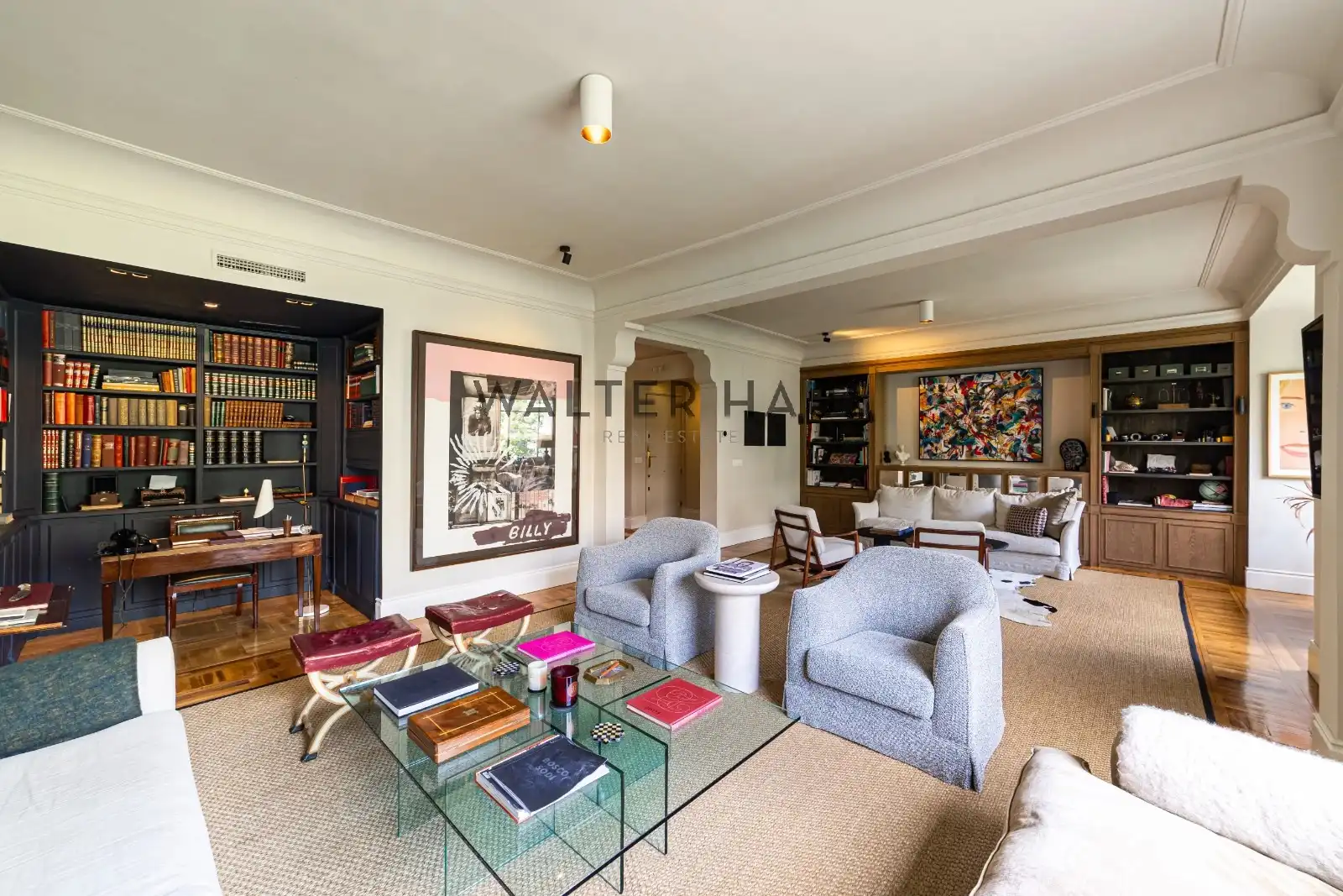 Appartement avec ascenseur à vendre à Calle de José Abascal, imagen 4