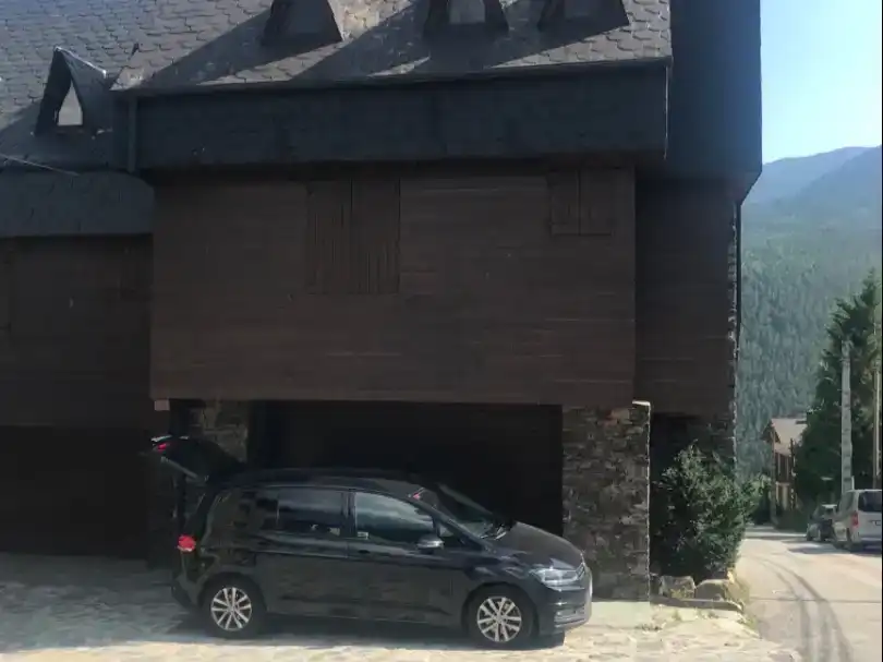 Parking of Detached homes for rent in Planoles  with Storage room, Furnished and Balcony