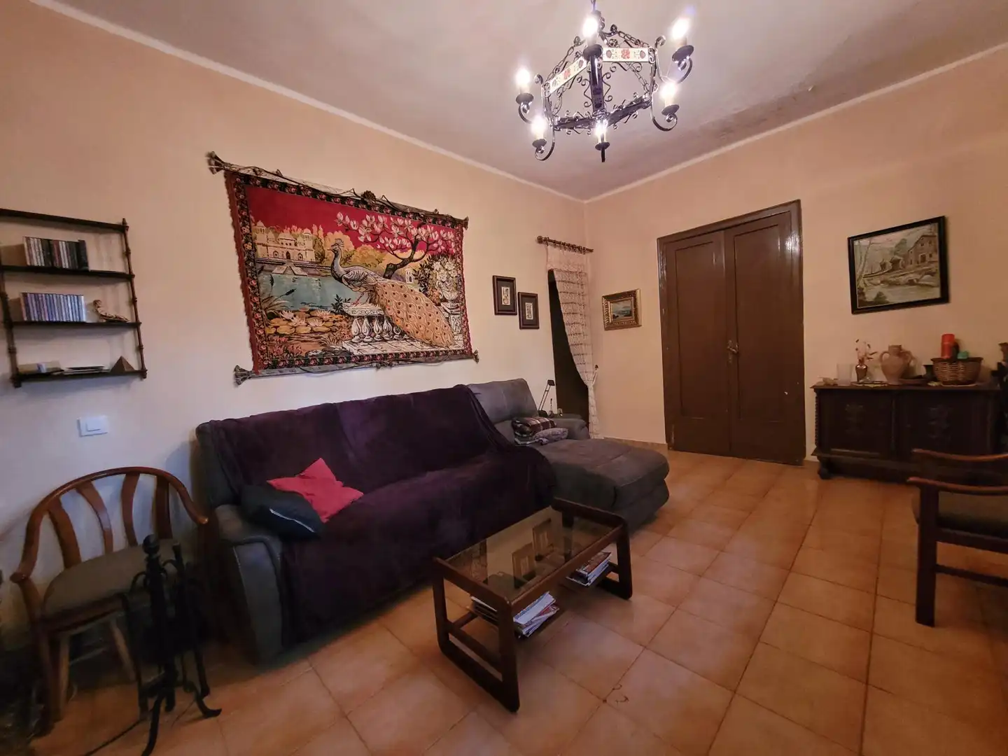 Living room of Land for sale in Ontinyent