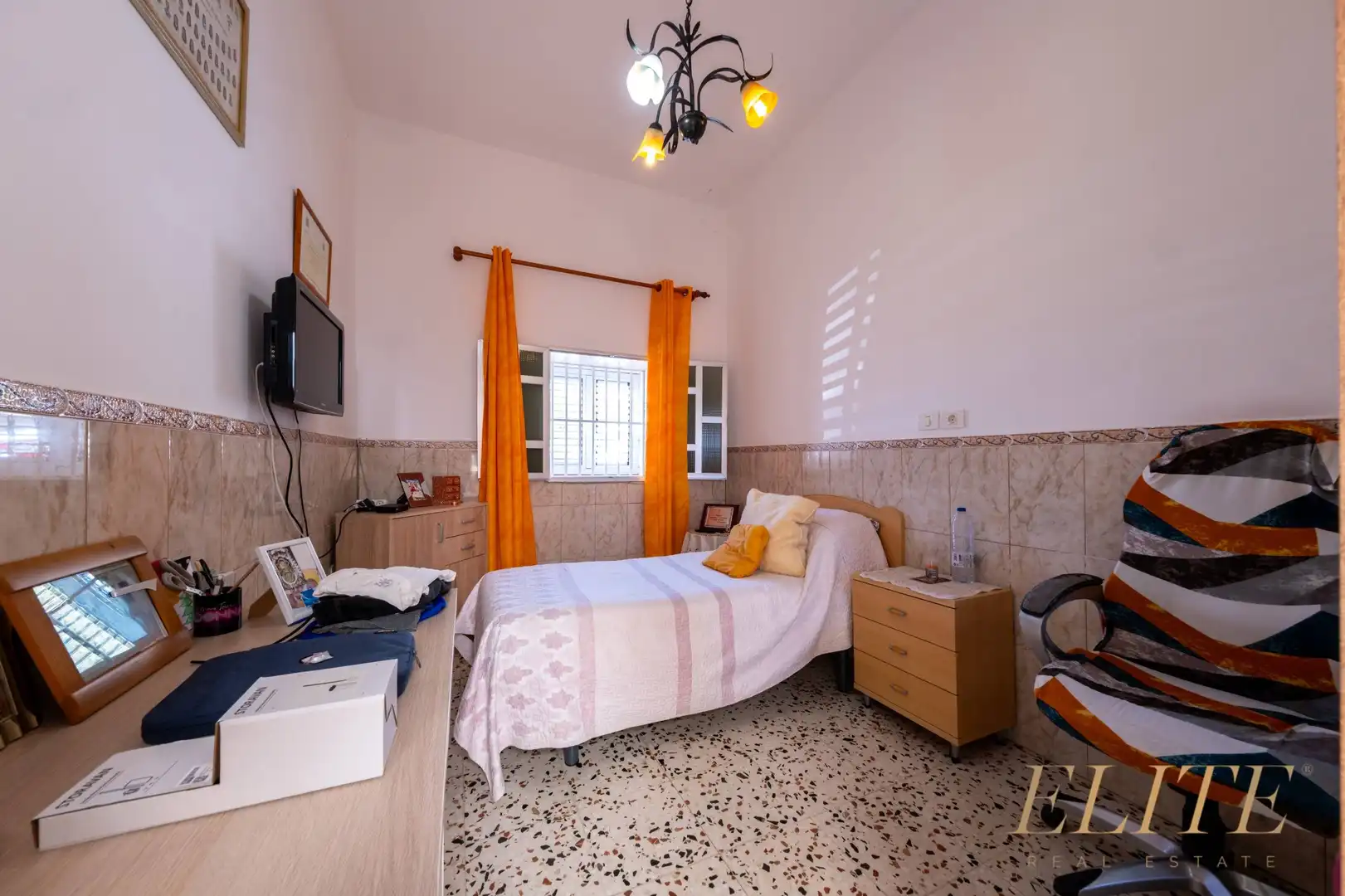 Bedroom of Ground floor for sale in Arucas  with Terrace