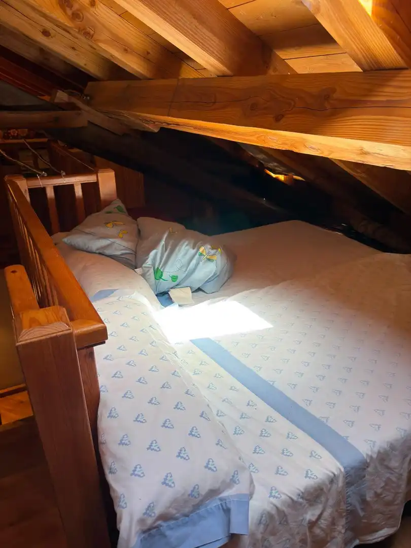Habitación de Casa o chalet en venta en Vall de Cardós con Calefacción, Trastero y Balcón