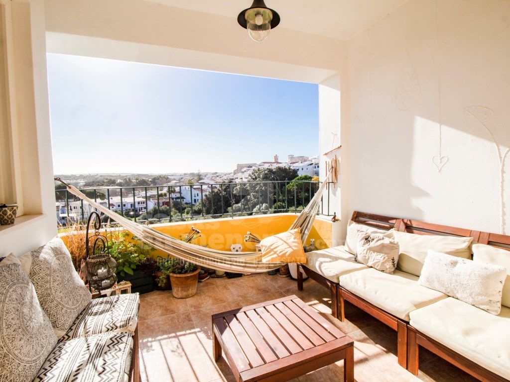 Terrassa de Pis en venda en Alaior amb Aire condicionat i Terrassa