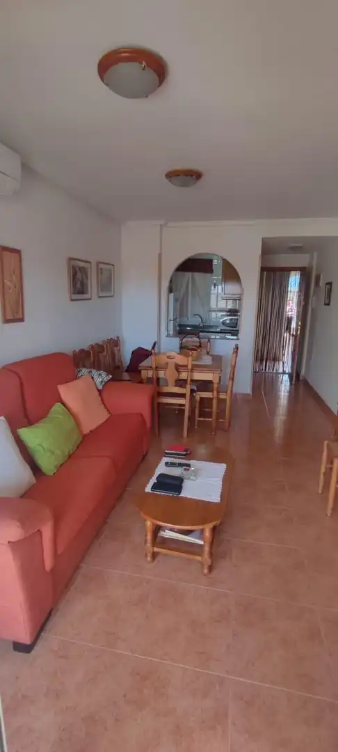 Piso con terraza en venta en Nueva Torrevieja - Aguas Nuevas, imagen 4