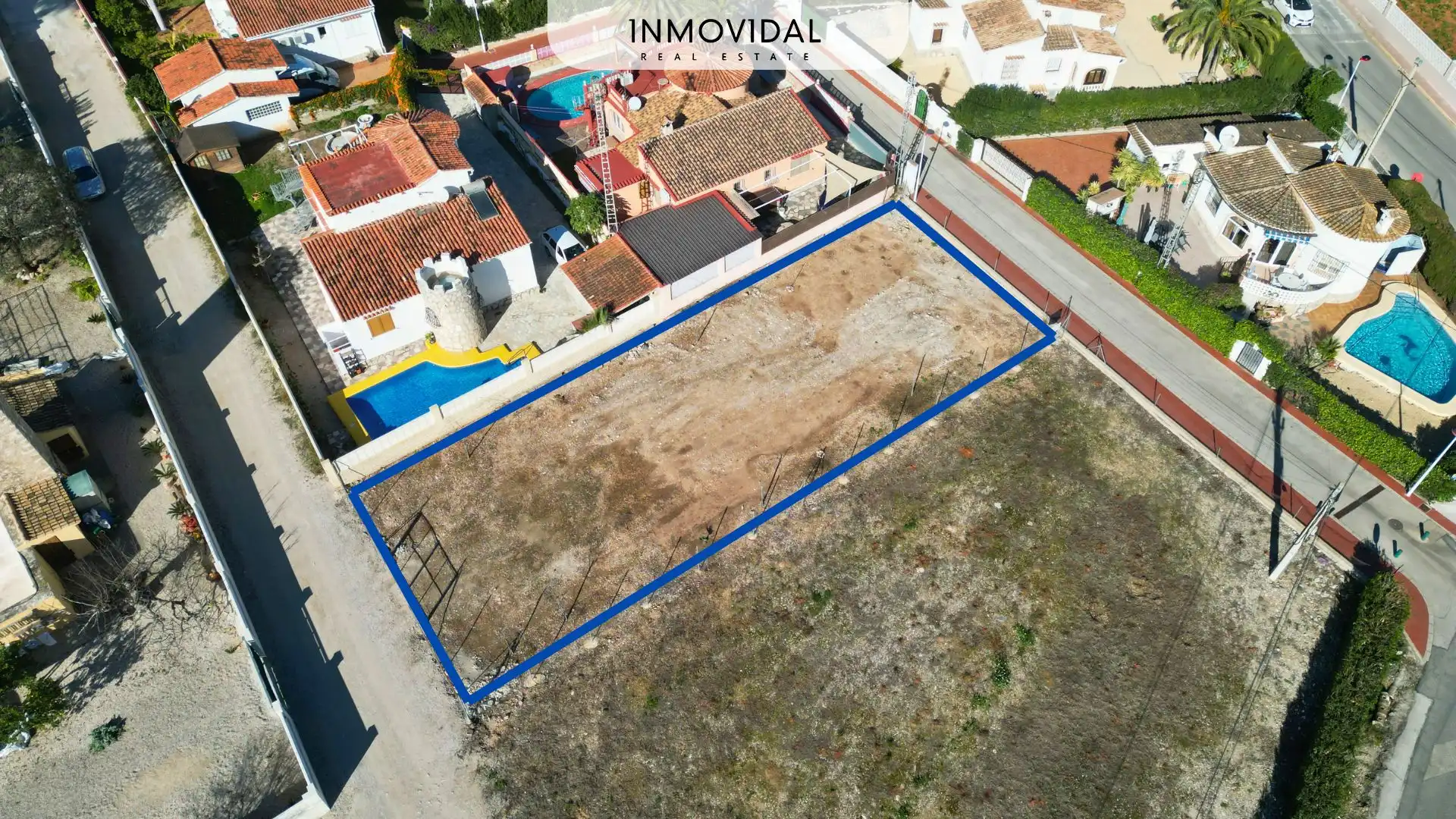 Residential land for sale in Partida Barranquets, Carrer 2 29