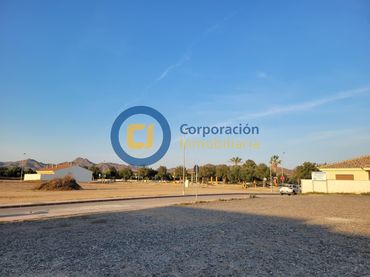 Terrenos y solares en venta en Pulpí pueblo