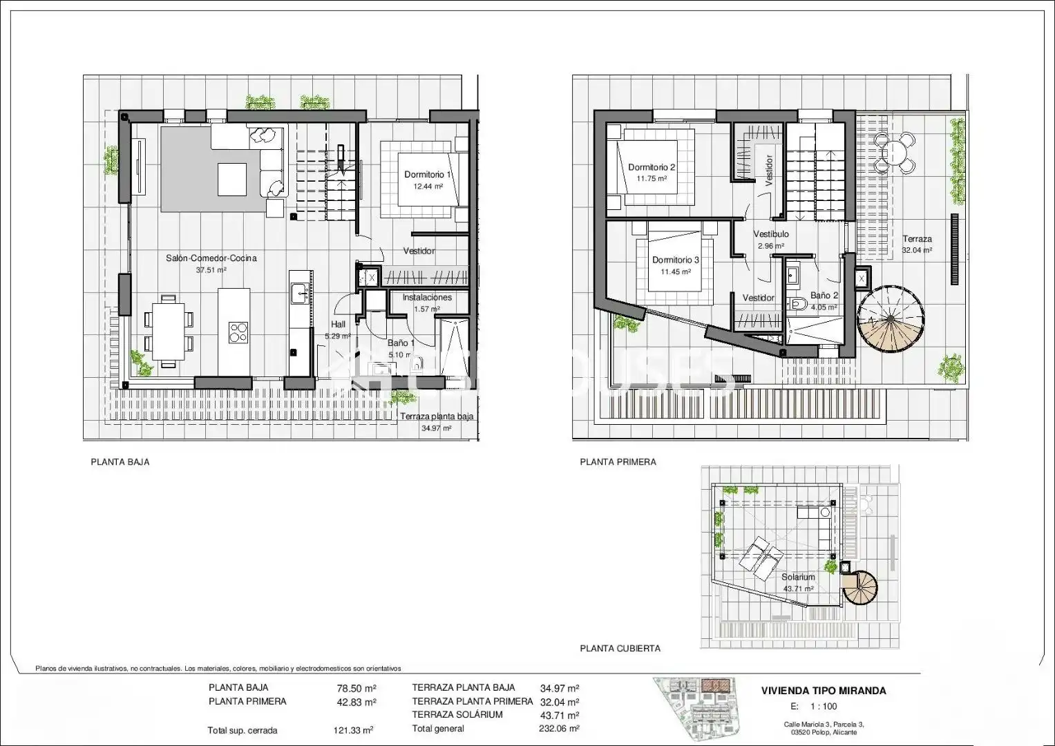House with pool for sale in Balcón de Ponoig - Polop Paradis - Polop Hills, imagen 24