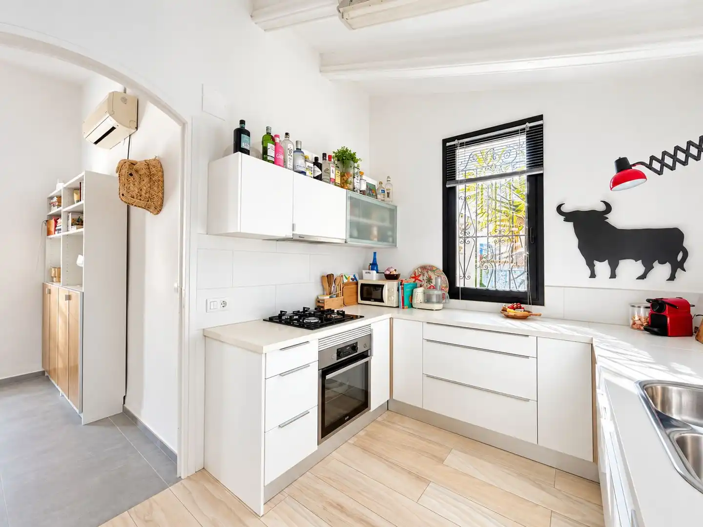 Chalet con piscina en venta en Jesús Pobre, imagen 6