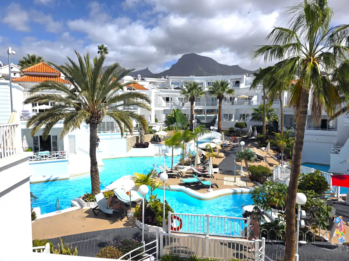 Apartament en venda a Calle Londres, 7, Playa de Fañabé