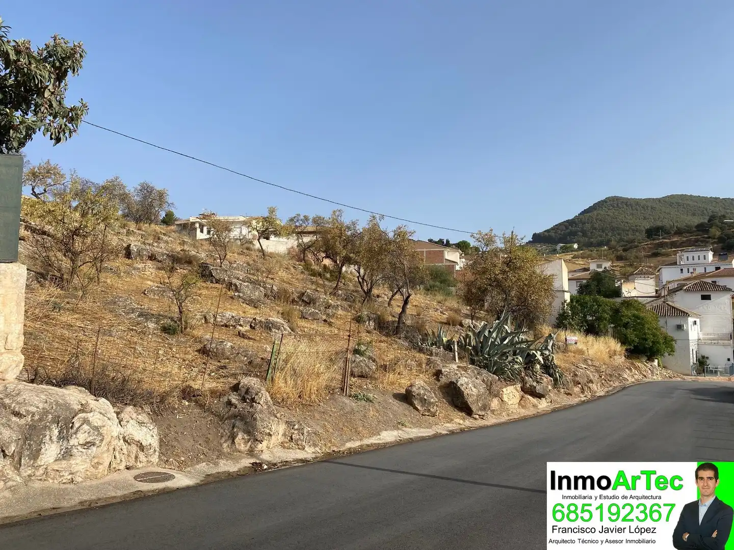 Residential land for sale in Íllora, imagen 7
