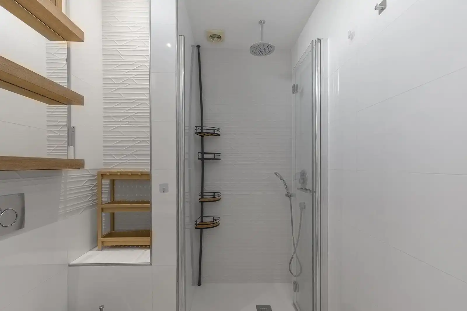 Bathroom of Duplexes for sale in Rojales  with Air Conditioner, Heating and Private garden