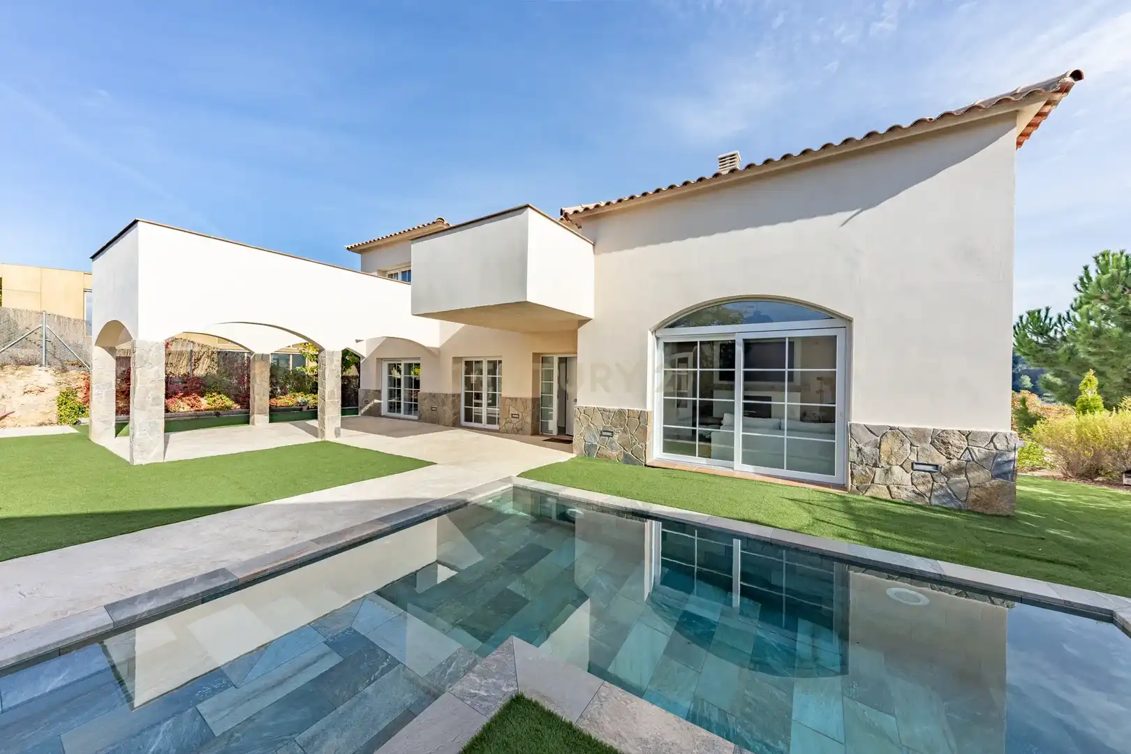 Exterior view of Houses for sale in Torrelavit