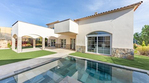 Espectacular casa en venta en Torrelavit