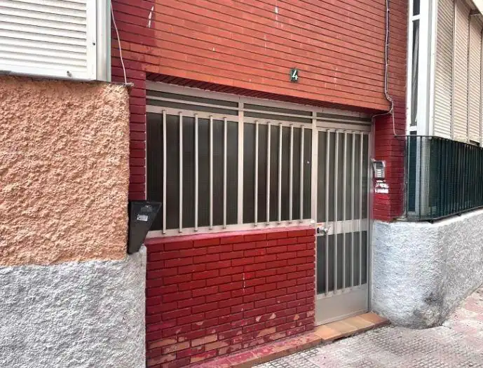 Vista exterior de Pis en venda en Algeciras