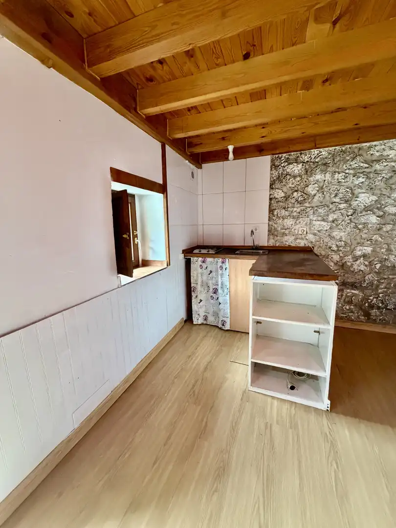 Cocina de Casa adosada en venta en Miera