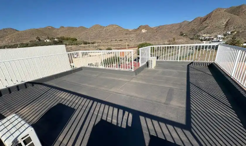 Terraza de Casa o chalet en venta en Níjar con Aire acondicionado, Terraza y Amueblado