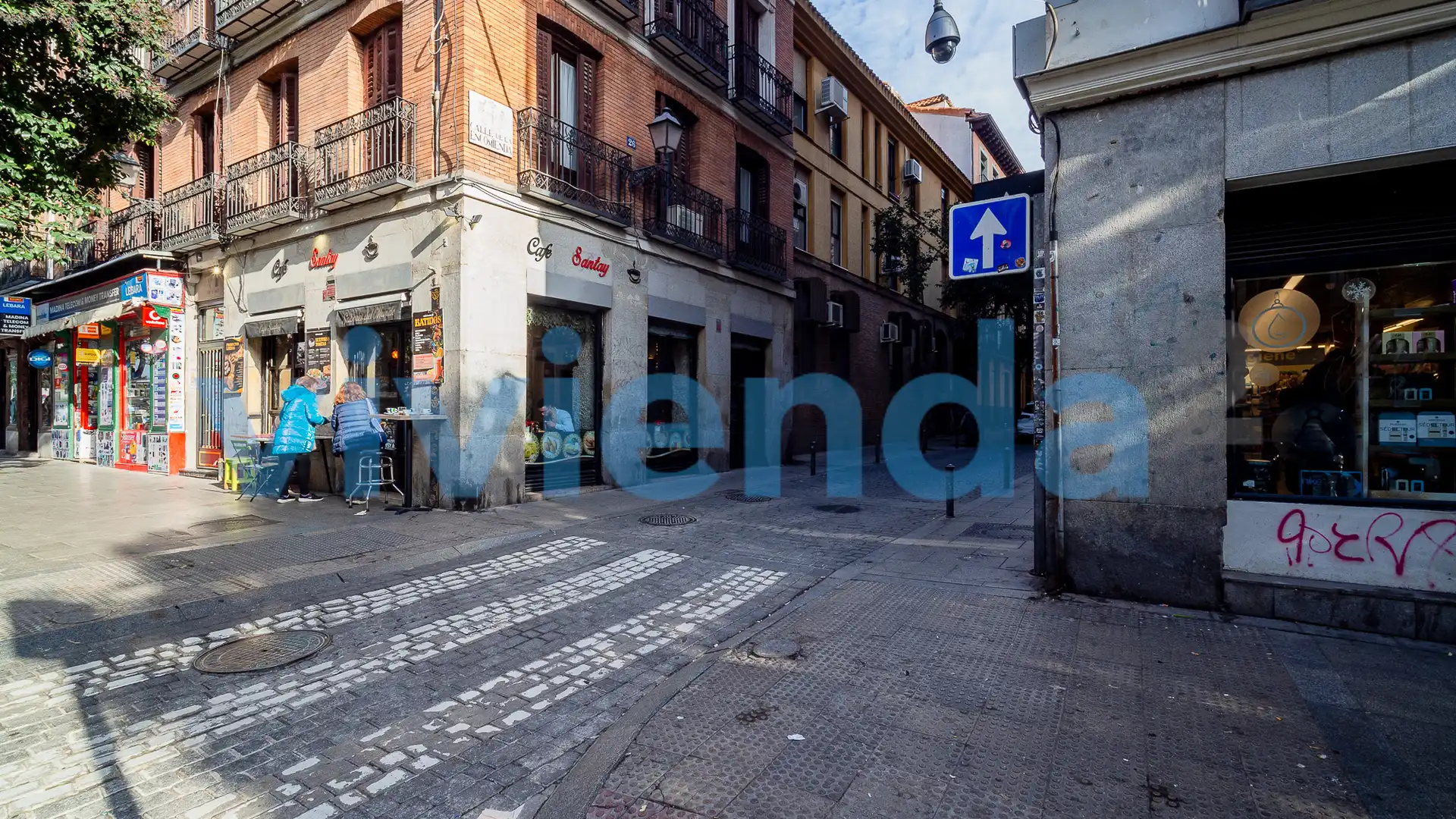 Flat for sale in CALLE ENCOMIENDA , Embajadores - Lavapiés