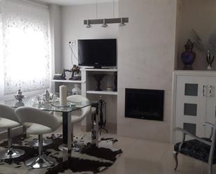 Living room of Country house for sale in Alcaraz